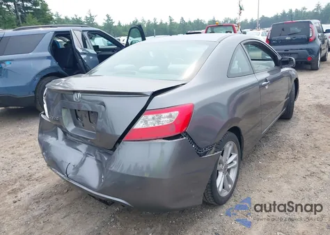 2009 Honda Civic Ex z USA, uszkodzony, nr VIN 2HGFG12889H510931